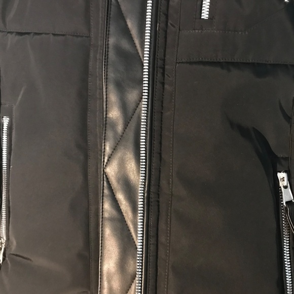 Obermeyer Ski Jacket the Leighton ,8, blk - Picture 10 of 14